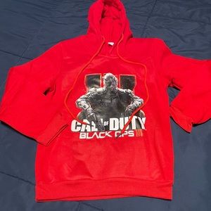 Call Of Duty Ghosts sweatshirt and matching pants. New never been worn. Size 5-6